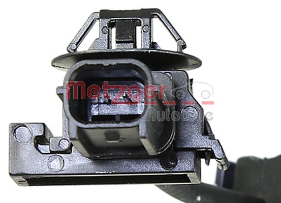 METZGER 09001052 Sensor, wheel speed Rear Axle Left for HONDA